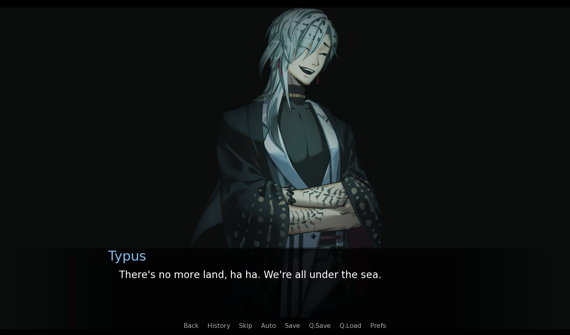 Screenshot 3 for Deep Sea Boutonniere