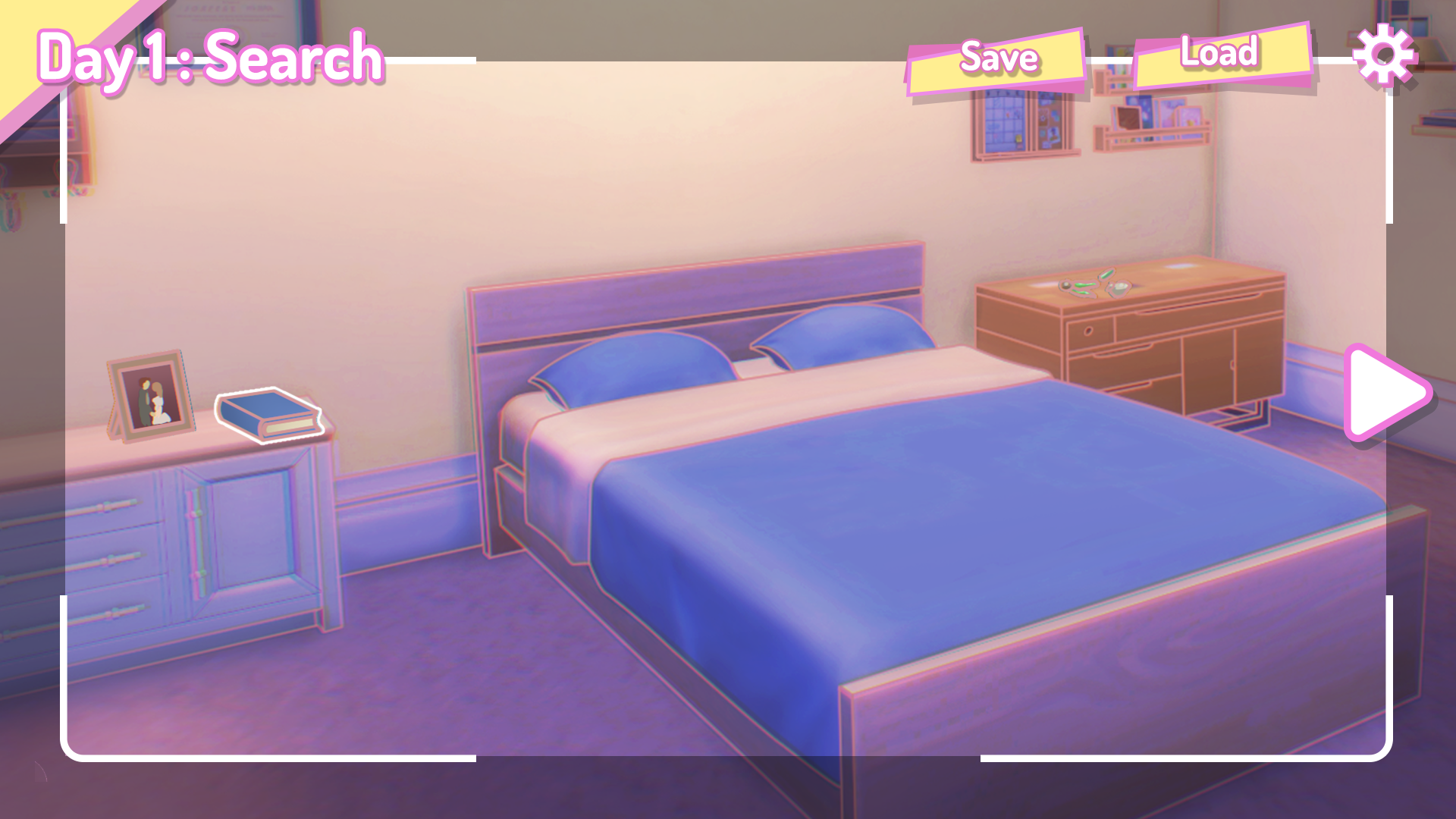 Screenshot 3 for (A little) Too Attached