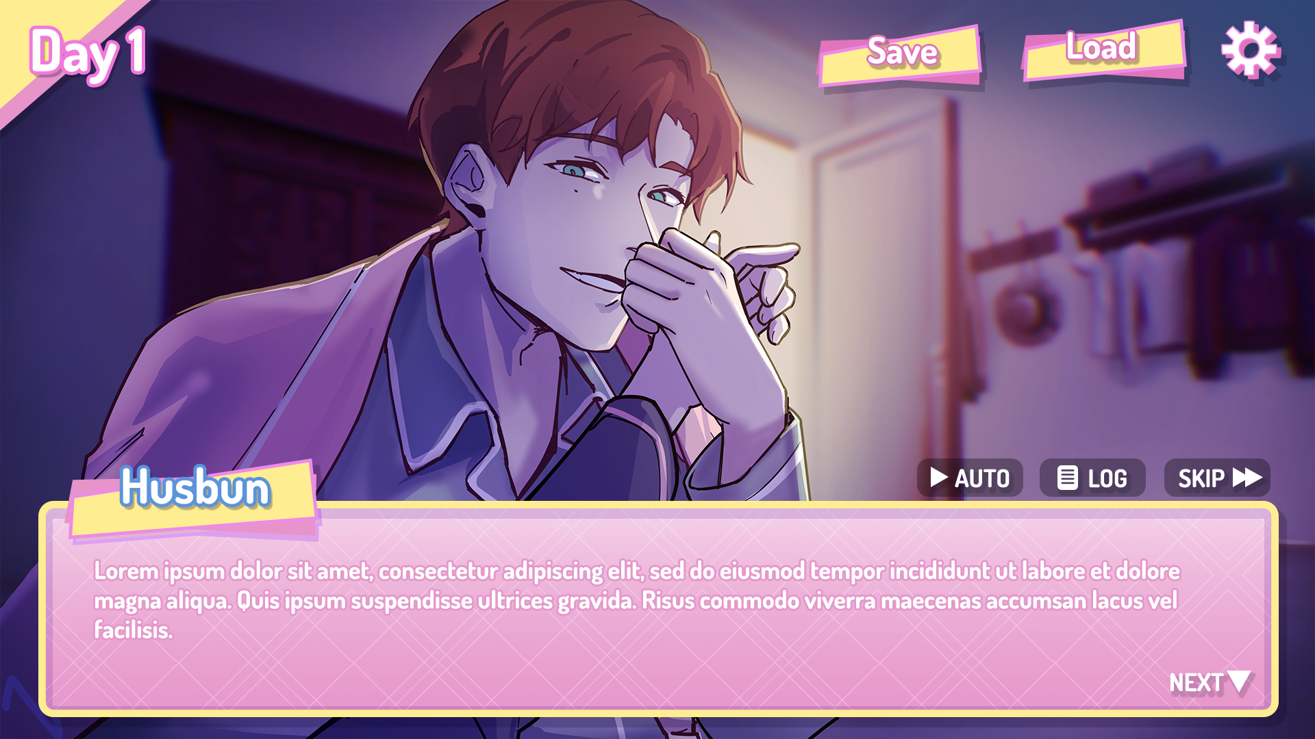 Screenshot 5 for (A little) Too Attached