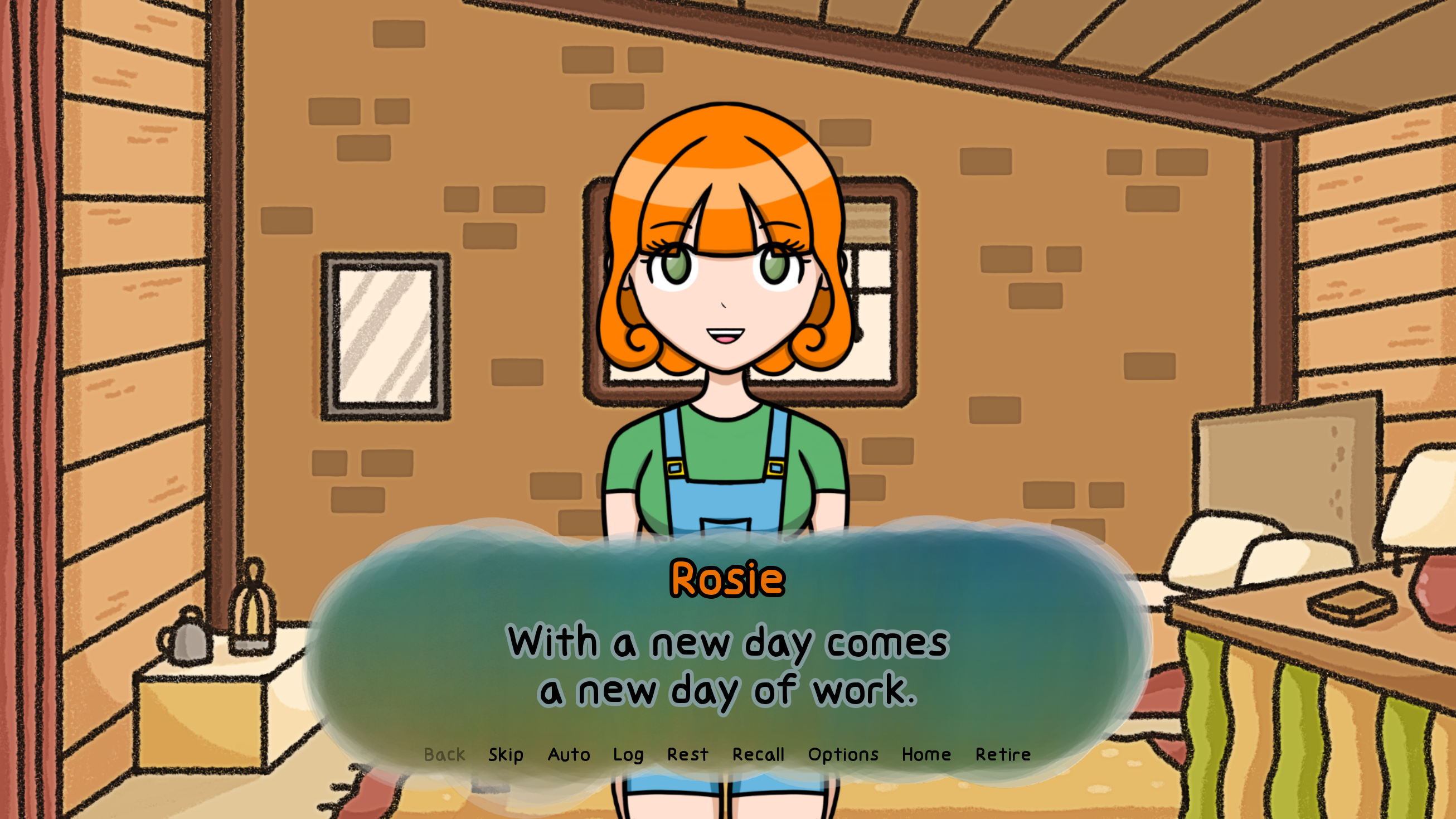 Screenshot 3 for Cozy Rosie