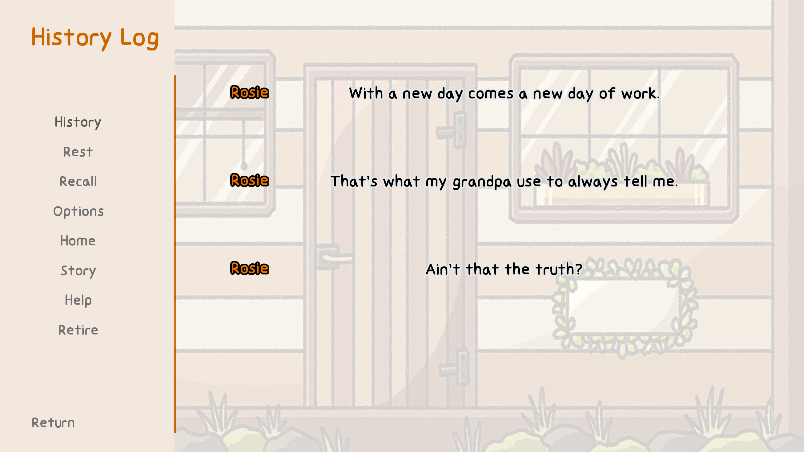 Screenshot 7 for Cozy Rosie