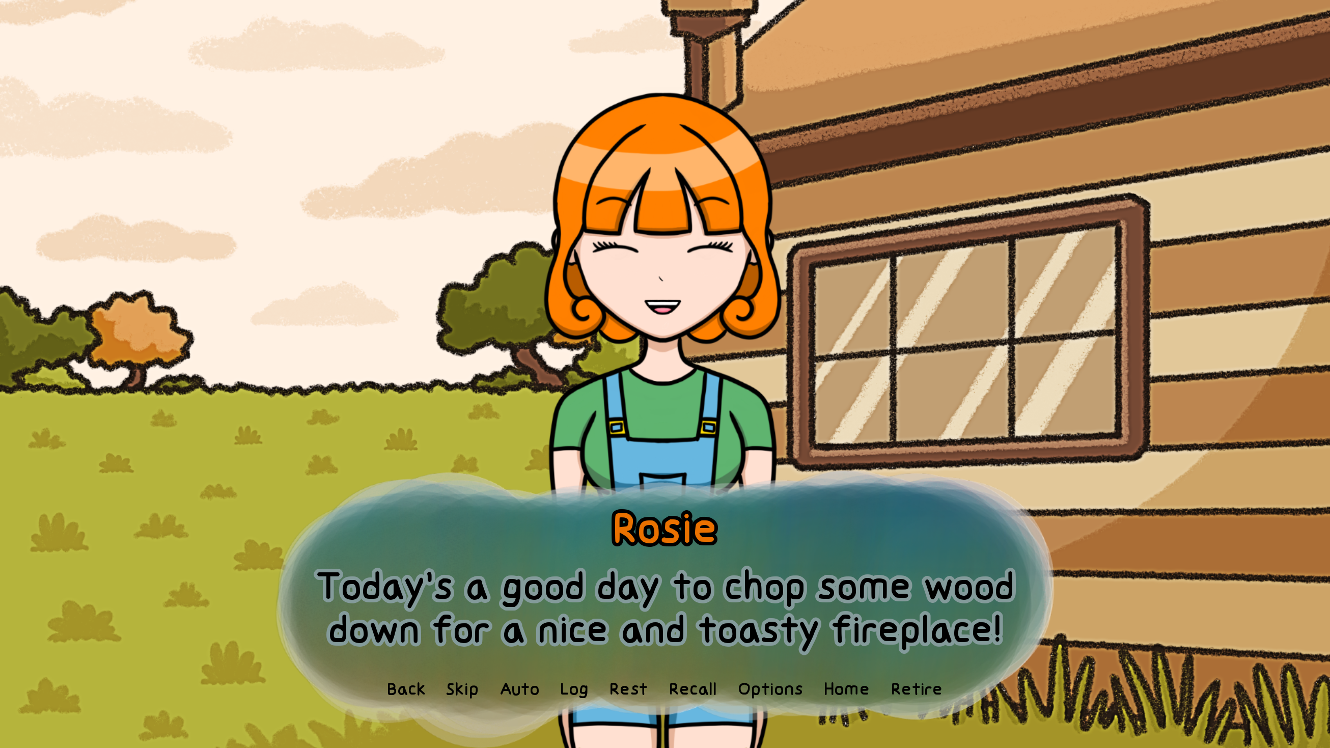 Screenshot 5 for Cozy Rosie