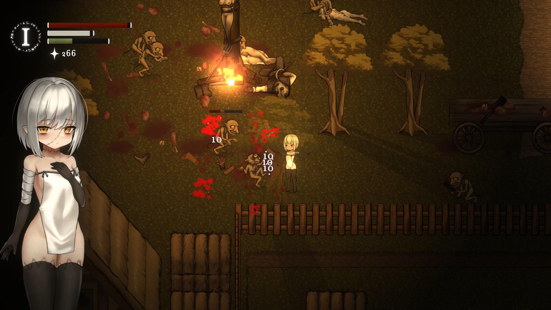 Screenshot 2 for FIA'S ADVENTURE