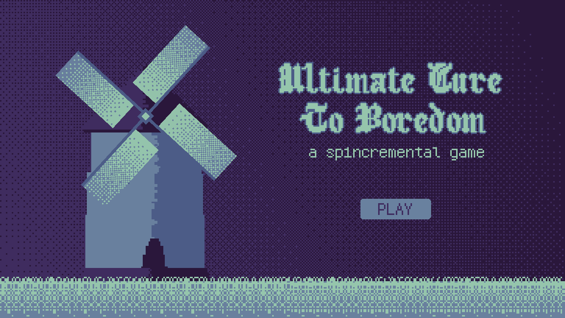 Screenshot 2 for ultimate cure to boredom: a spincremental game
