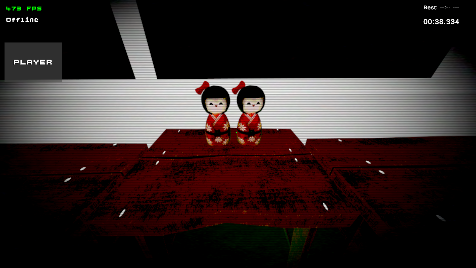 Screenshot 7 for THE CORRIDOR 13 - 廊下