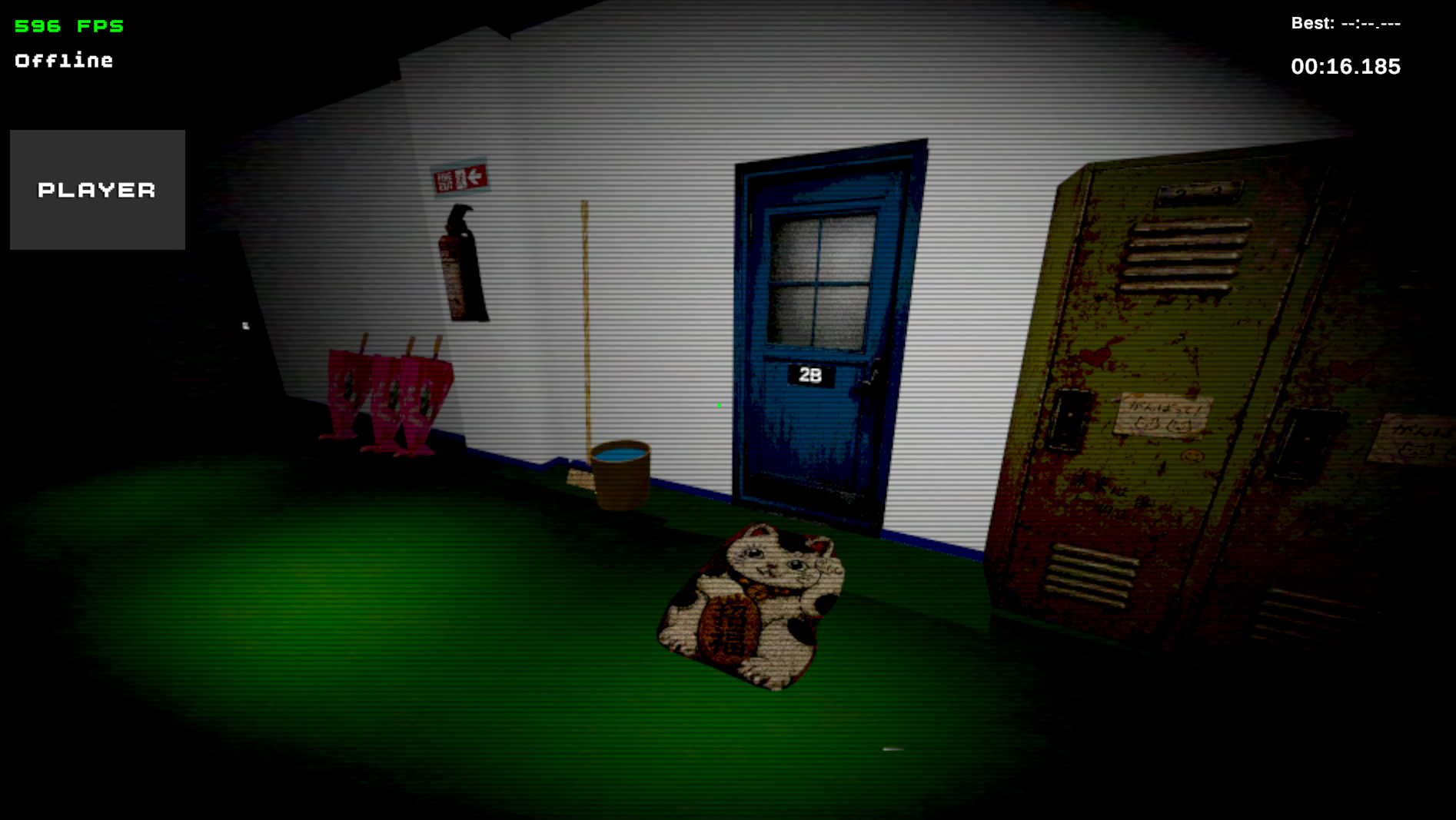 Screenshot 6 for THE CORRIDOR 13 - 廊下