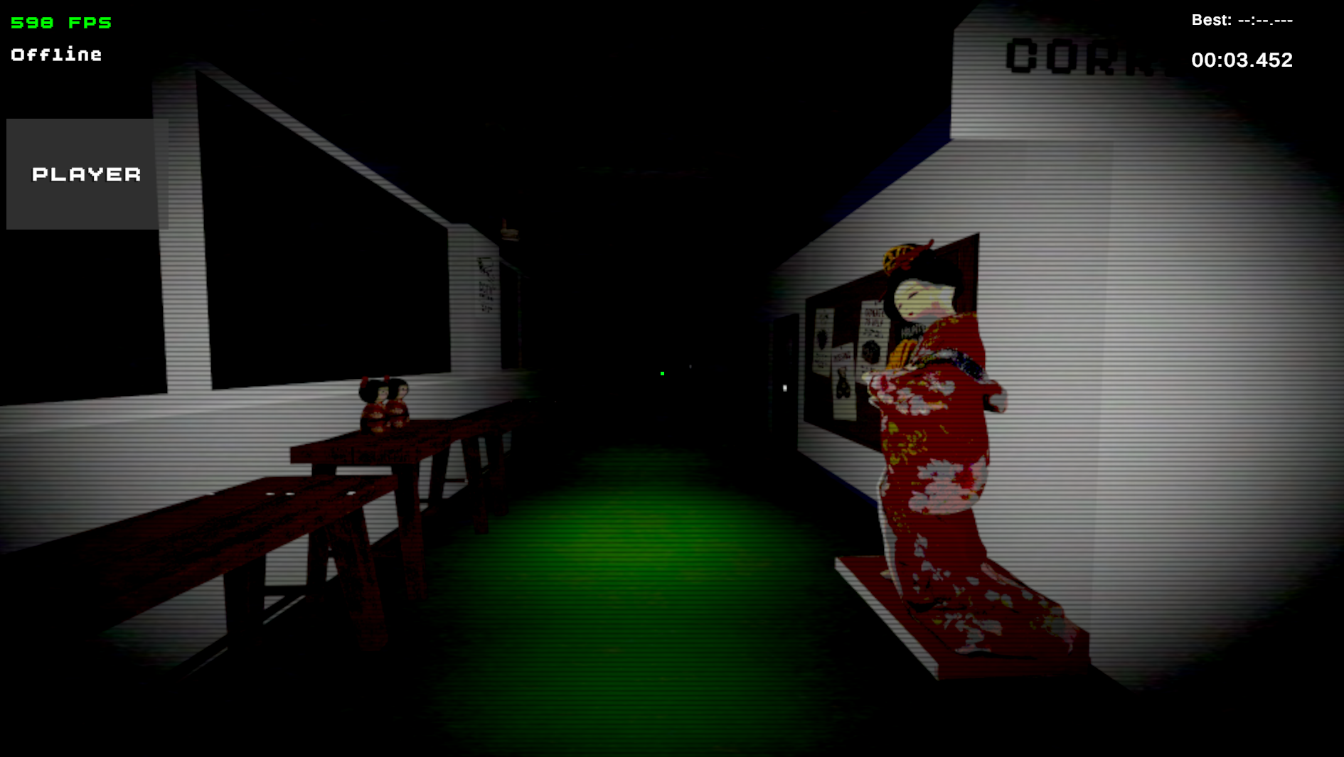 Screenshot 5 for THE CORRIDOR 13 - 廊下