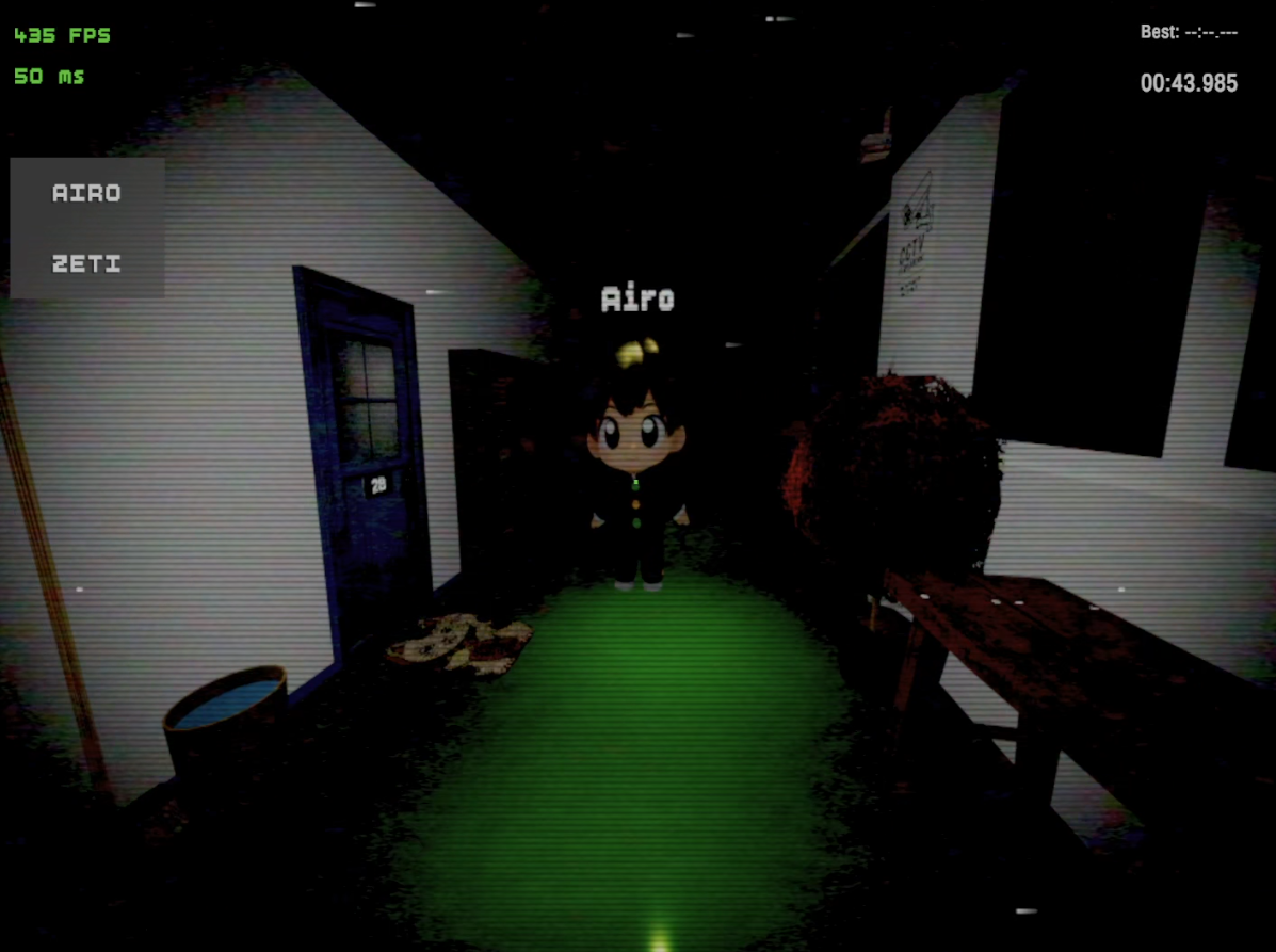 Screenshot 11 for THE CORRIDOR 13 - 廊下