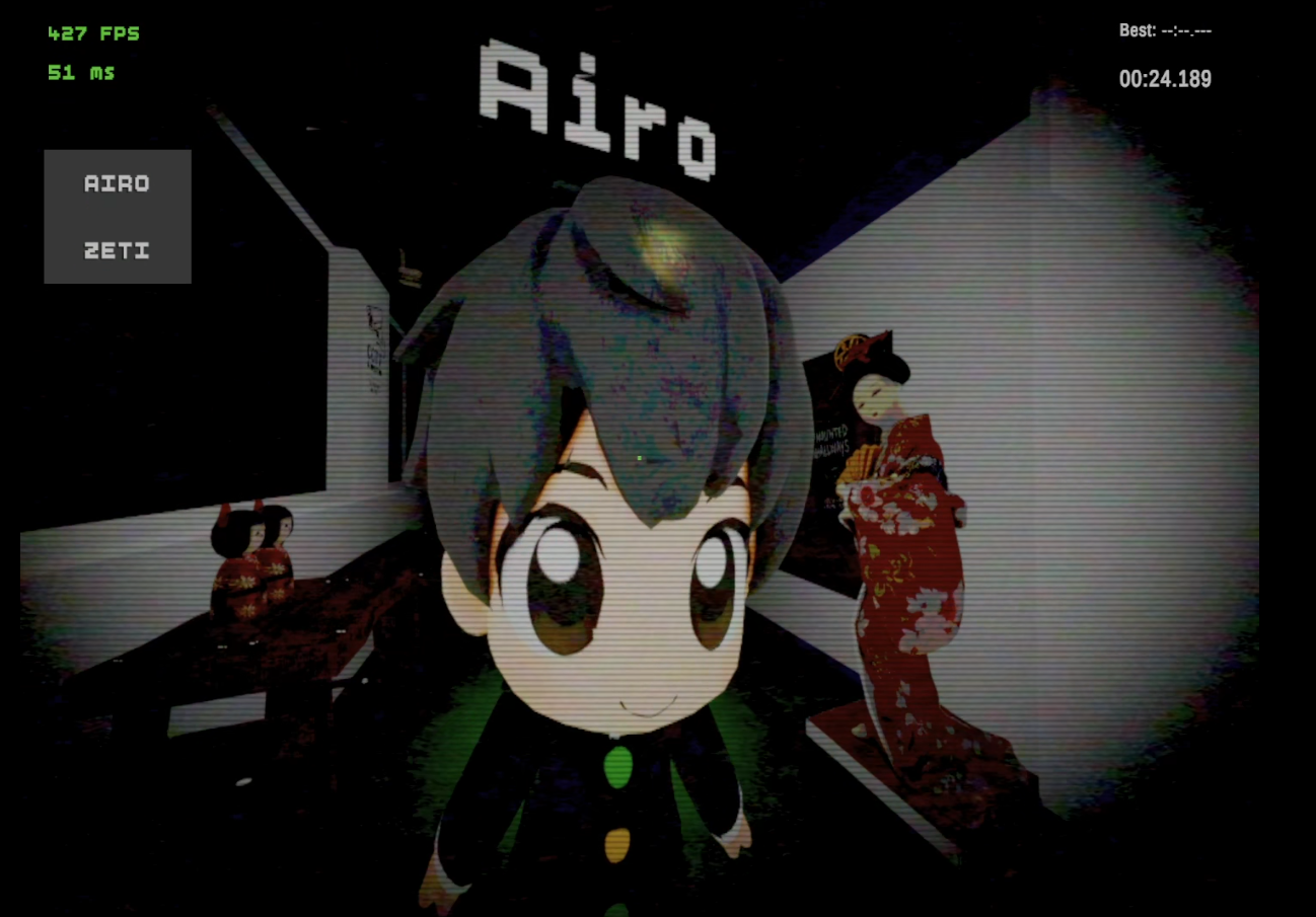 Screenshot 8 for THE CORRIDOR 13 - 廊下