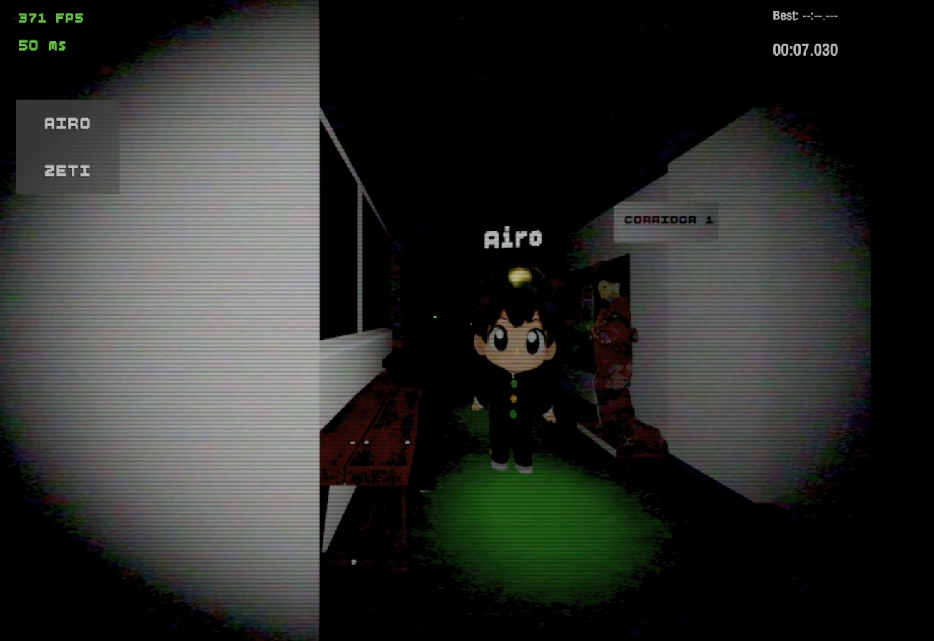 Screenshot 9 for THE CORRIDOR 13 - 廊下