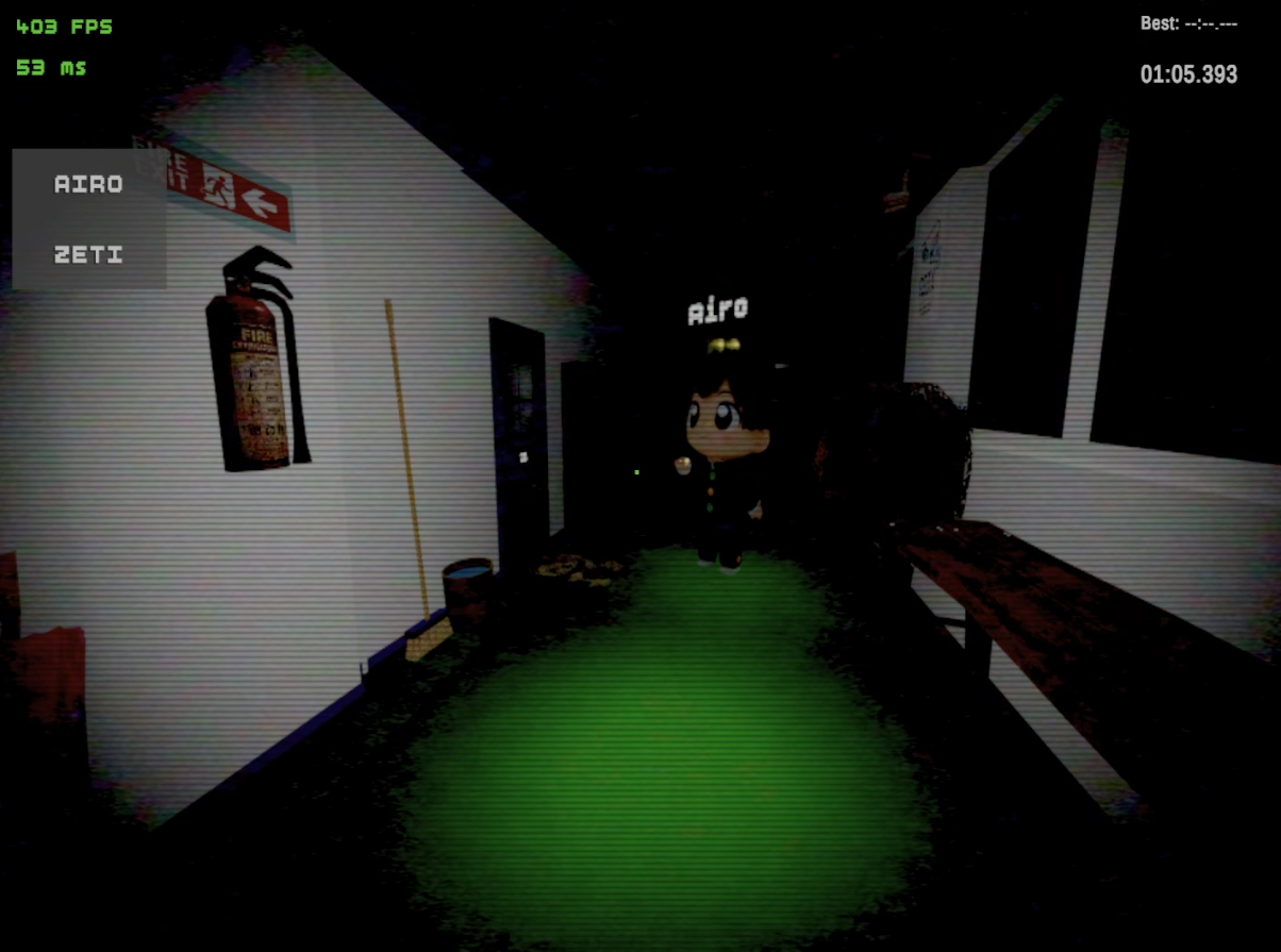 Screenshot 10 for THE CORRIDOR 13 - 廊下