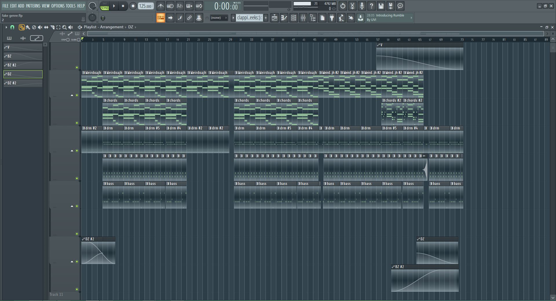 Screenshot 2 for ★ Fake-Out Psyche (WNCJ #46) ★