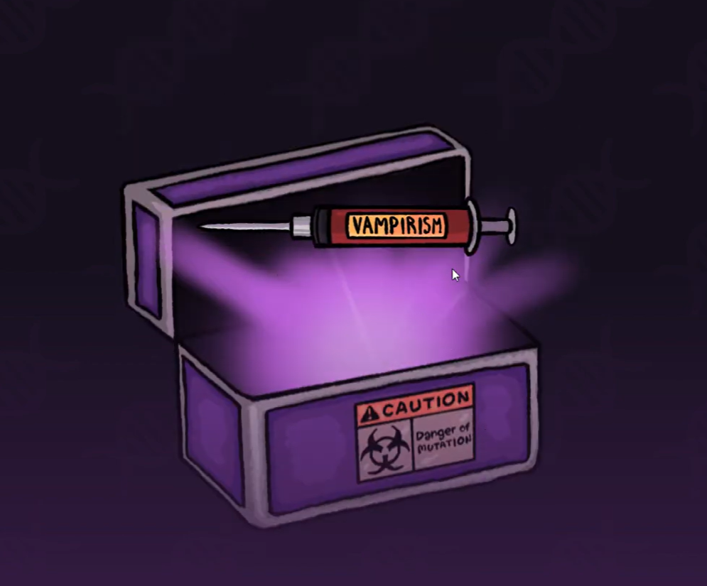 Screenshot 3 for Homunculus: Fighting Championship