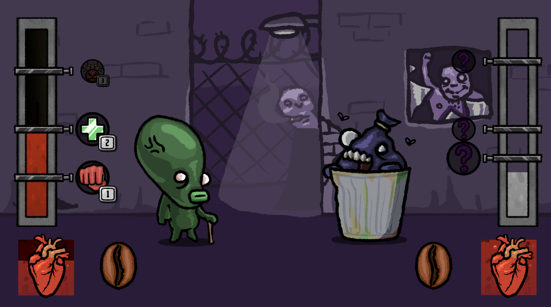 Screenshot 4 for Homunculus: Fighting Championship