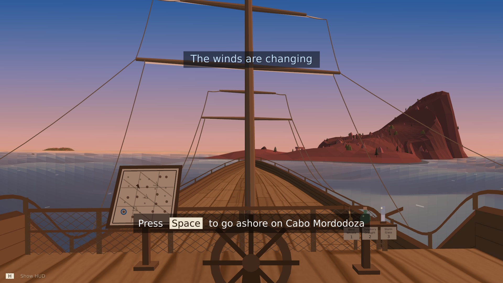 Screenshot 3 for Sailor: Tacking Master