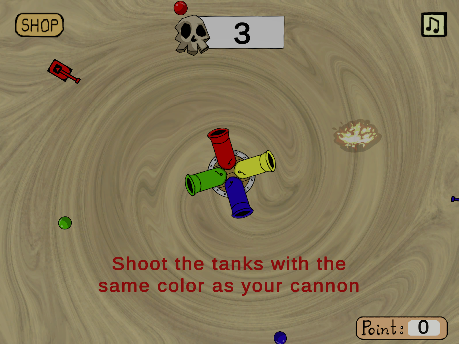 Screenshot 2 for Fort Swivel
