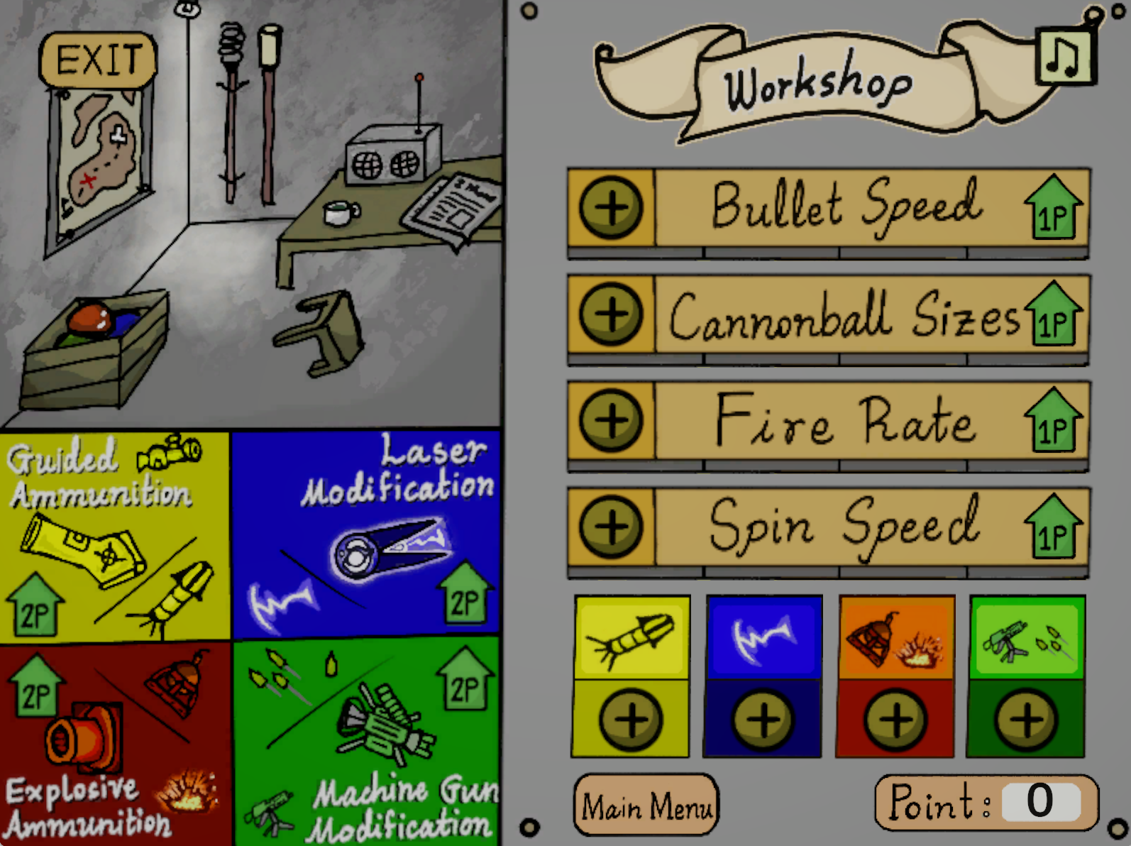 Screenshot 3 for Fort Swivel