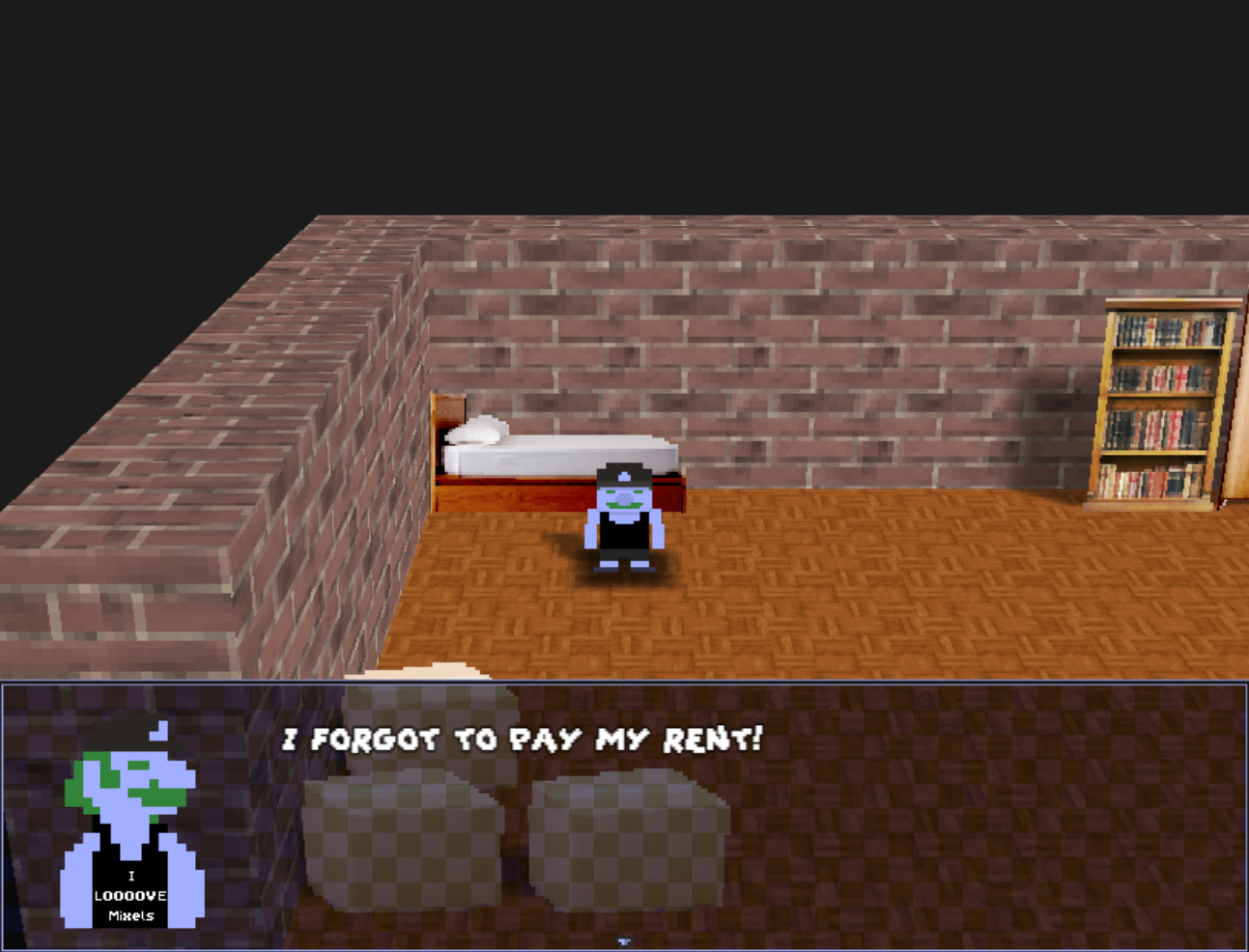 Screenshot 2 for SUPER GRUN ADVENTURE