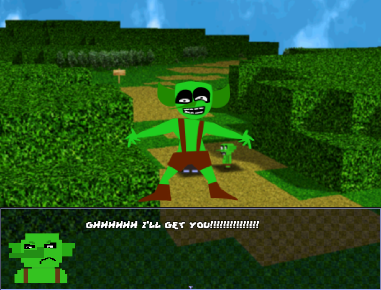 Screenshot 3 for SUPER GRUN ADVENTURE