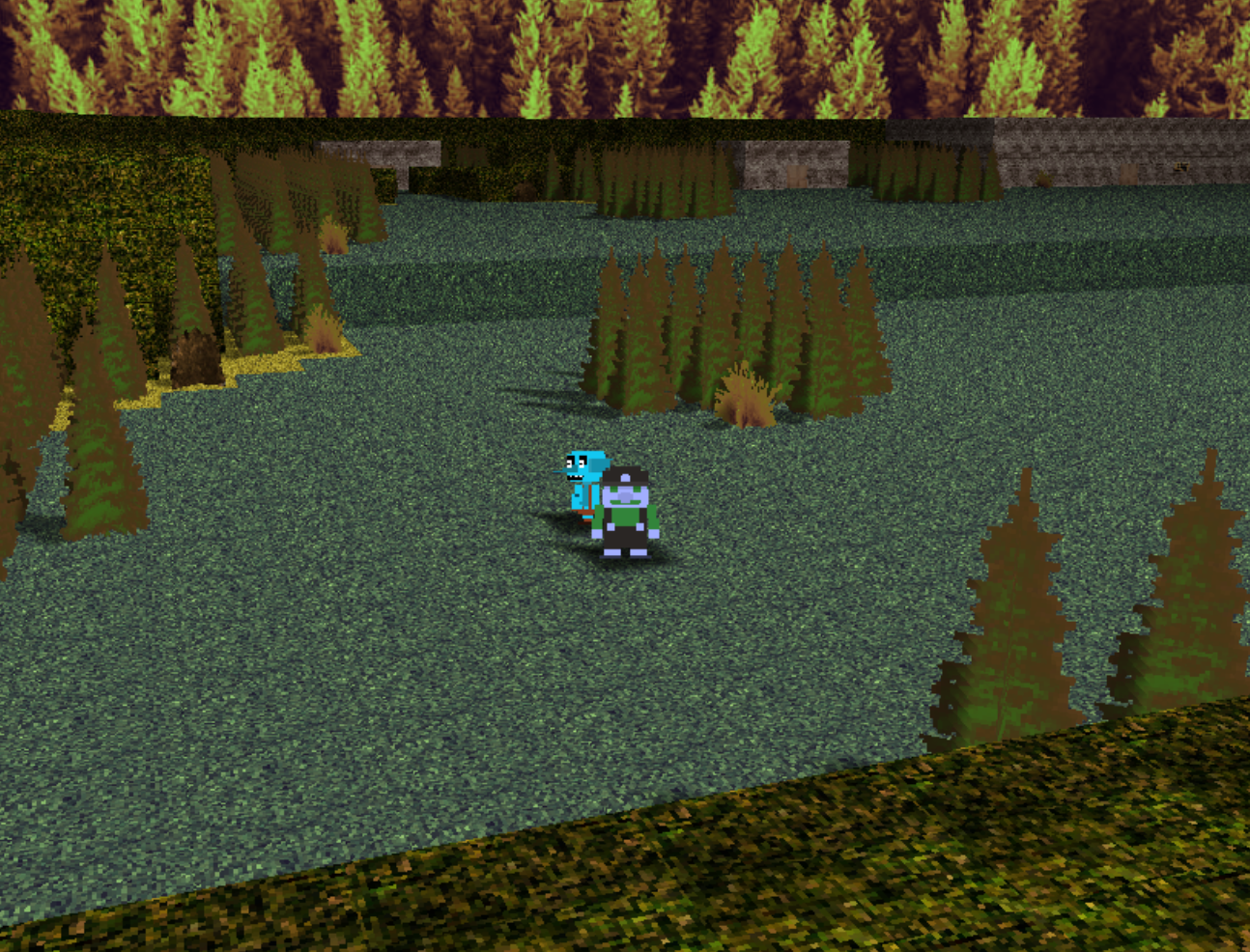 Screenshot 6 for SUPER GRUN ADVENTURE