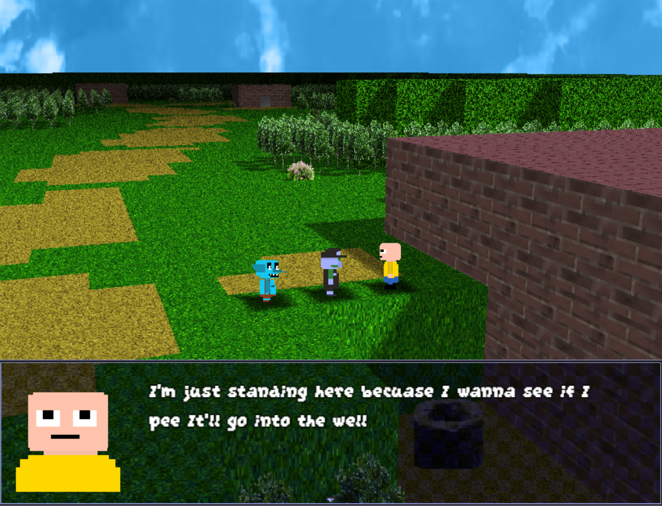 Screenshot 7 for SUPER GRUN ADVENTURE