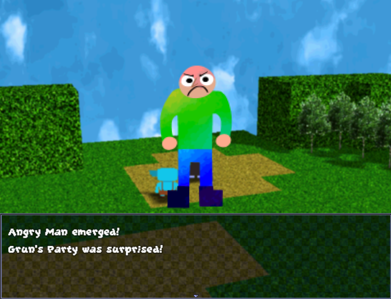 Screenshot 5 for SUPER GRUN ADVENTURE