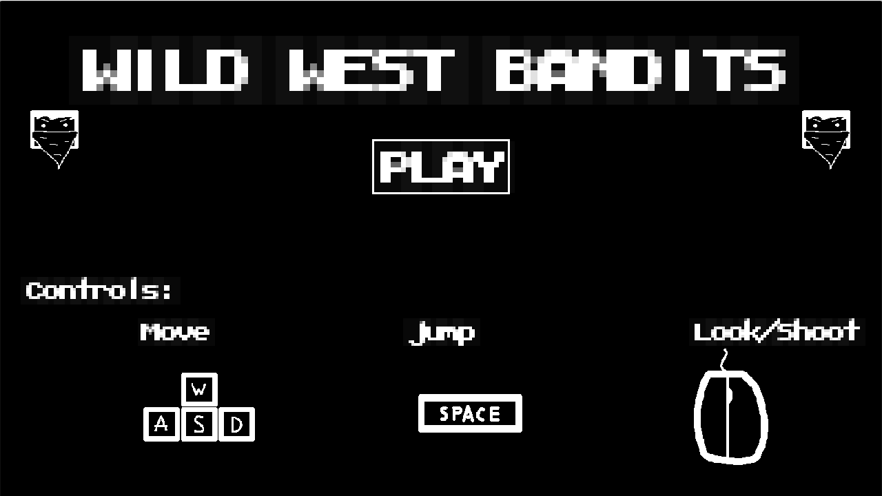 Screenshot 2 for Wild West Bandits