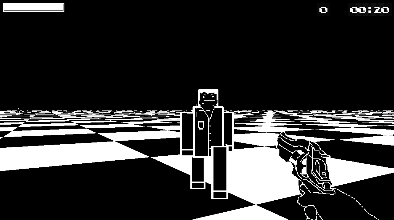Screenshot 4 for Wild West Bandits