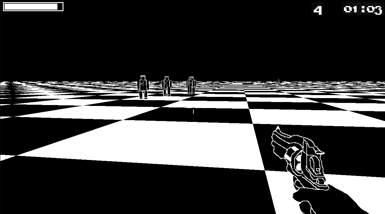 Screenshot 5 for Wild West Bandits
