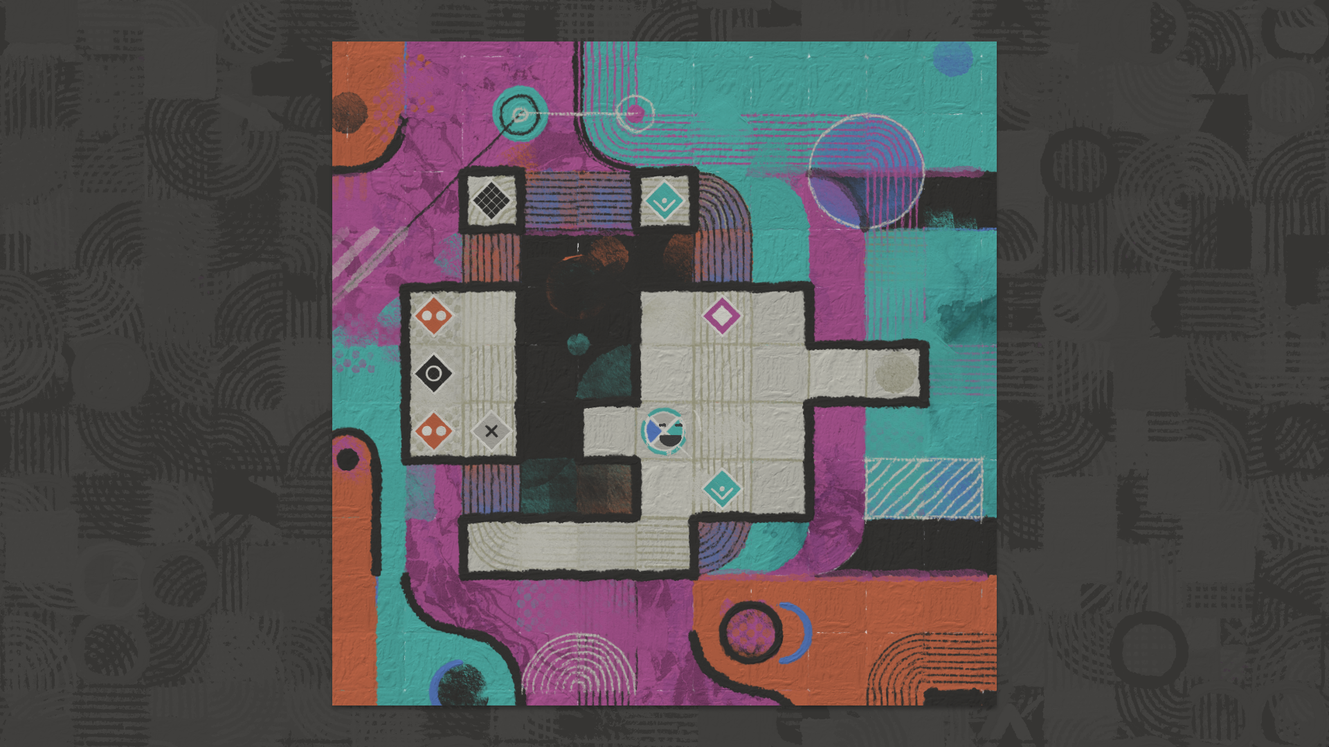 Screenshot 3 for Clover's Quadrants
