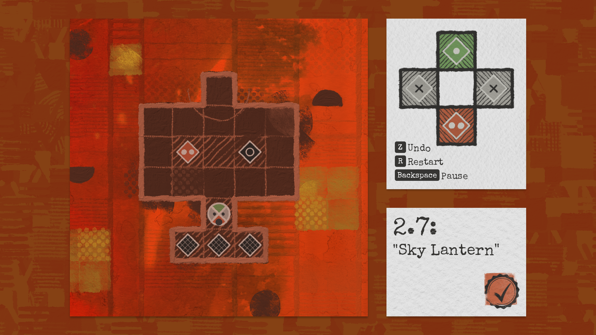 Screenshot 4 for Clover's Quadrants