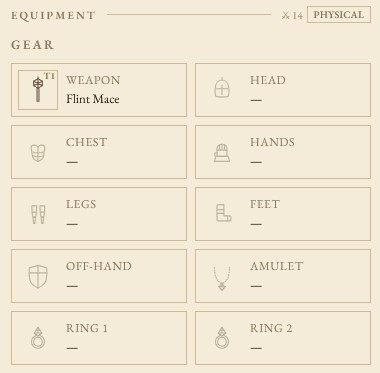 Screenshot 3 for RPG Incremental Idle