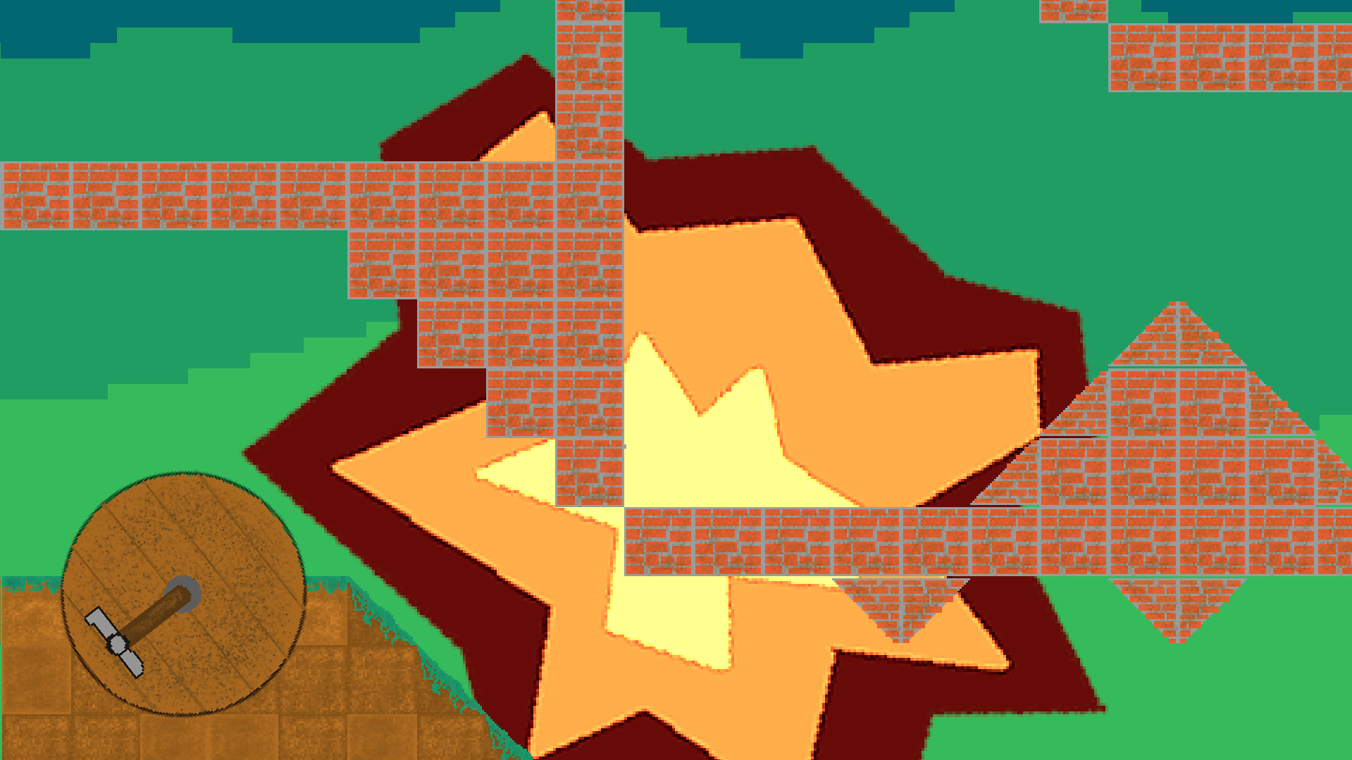 Screenshot 4 for Very Serious Goblin Very Serious Adventure