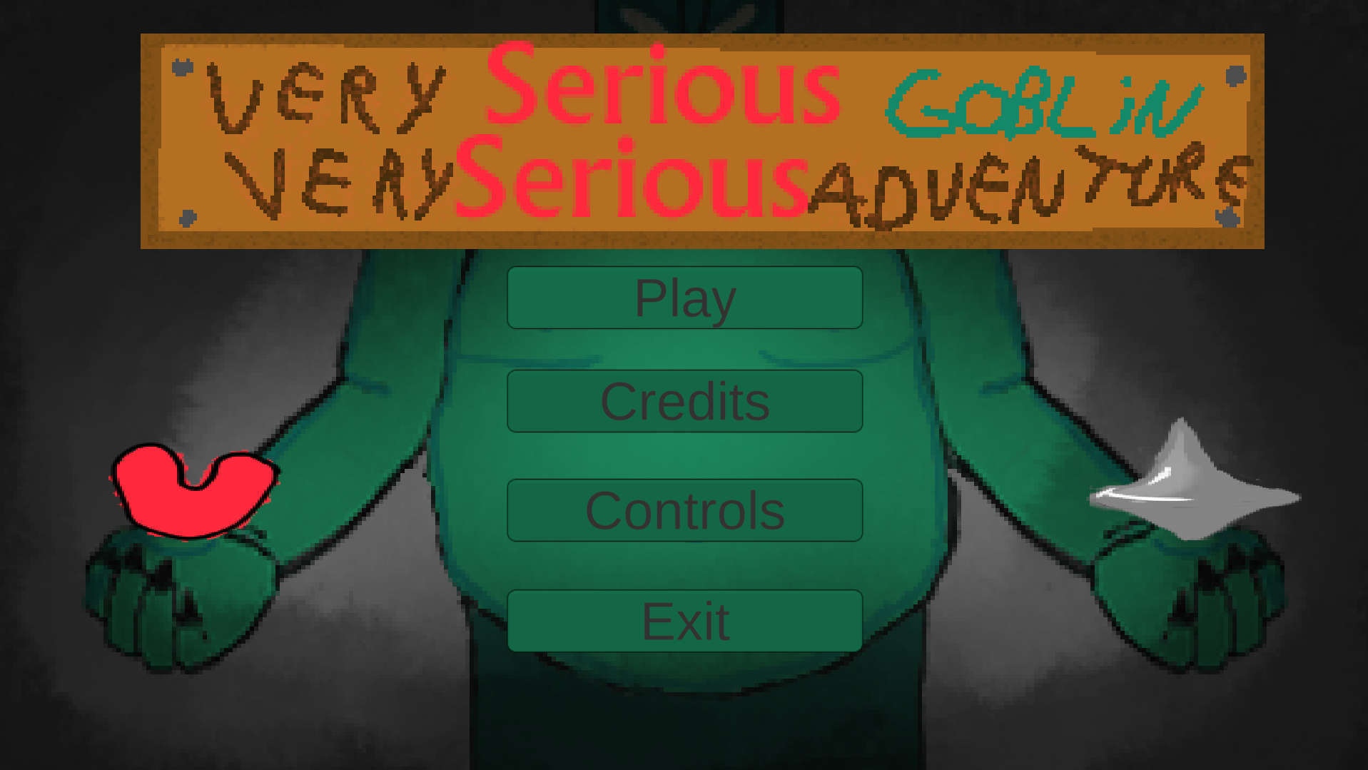 Screenshot 2 for Very Serious Goblin Very Serious Adventure