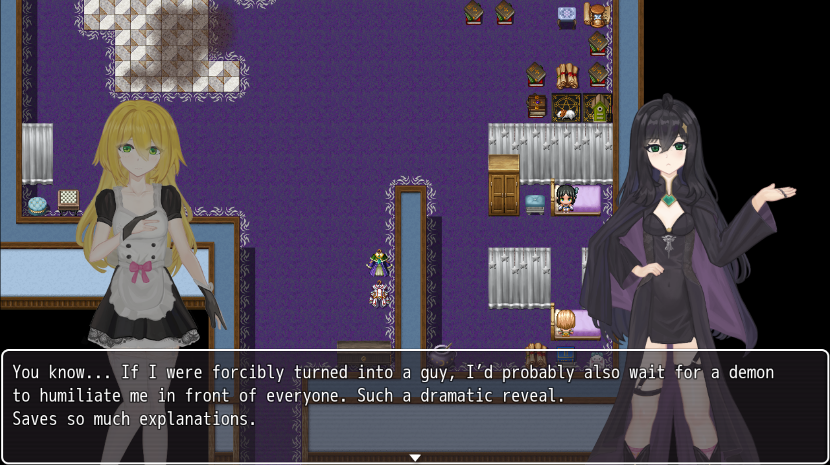 Screenshot 7 for Blessings for the Chosen