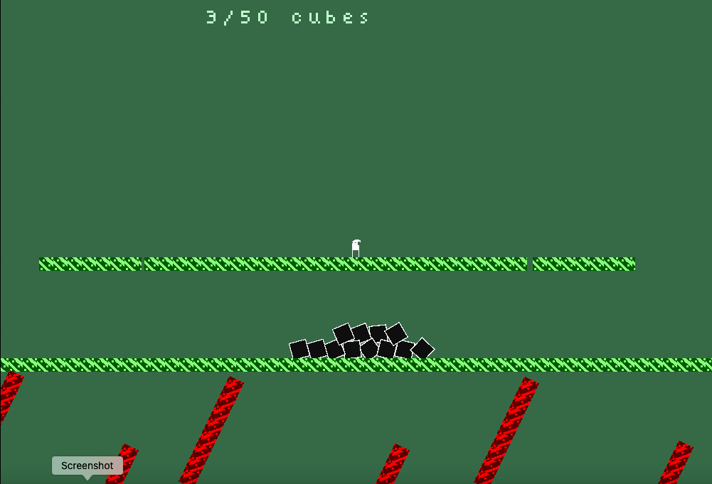 Screenshot 2 for Serious Spinning