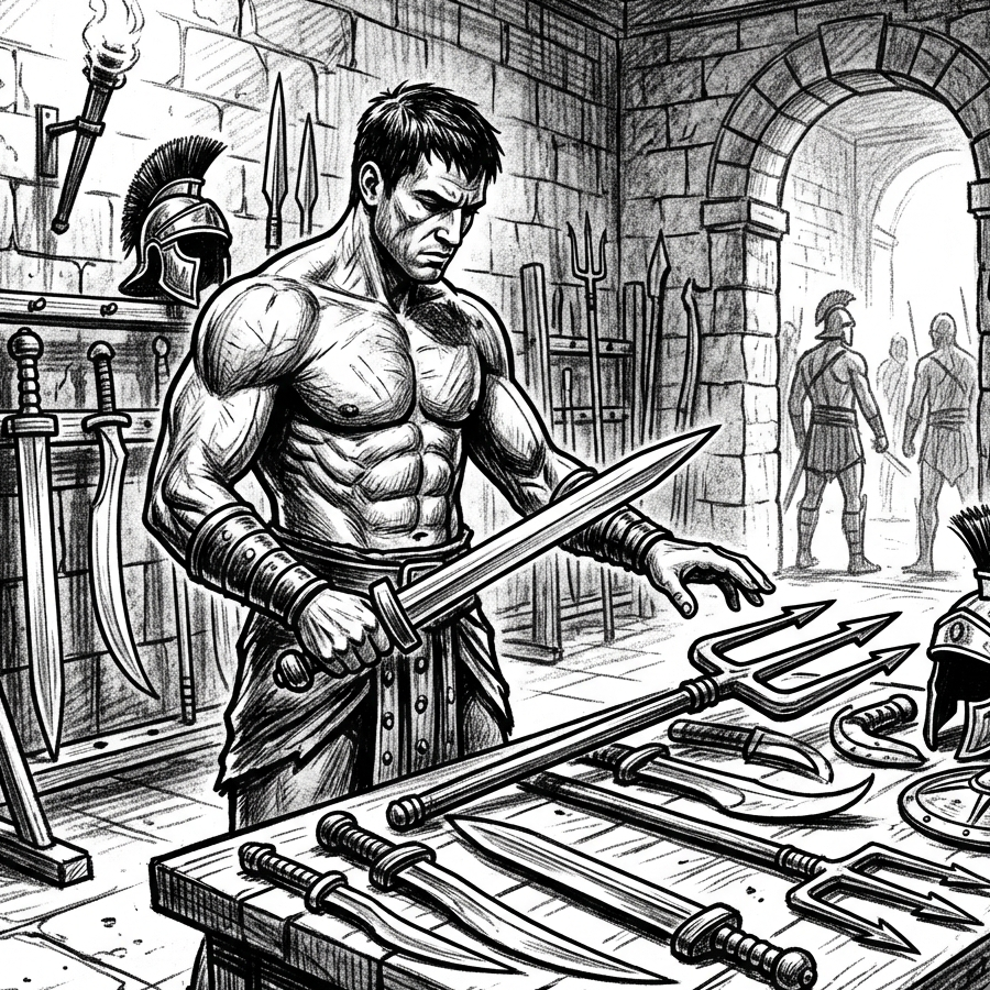 Screenshot 3 for PIT FIGHTER: Path to Freedom