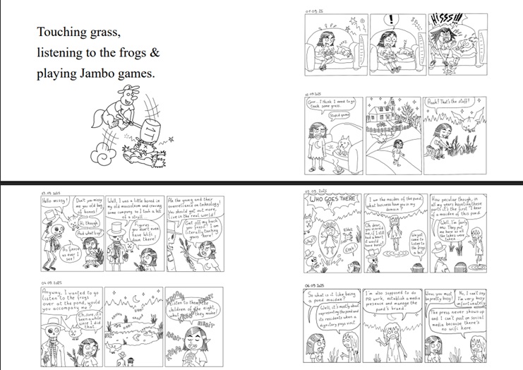 Screenshot 3 for Fanged Girl Adventures vol.1