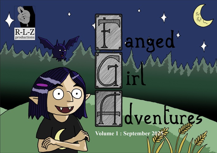 Screenshot 2 for Fanged Girl Adventures vol.1
