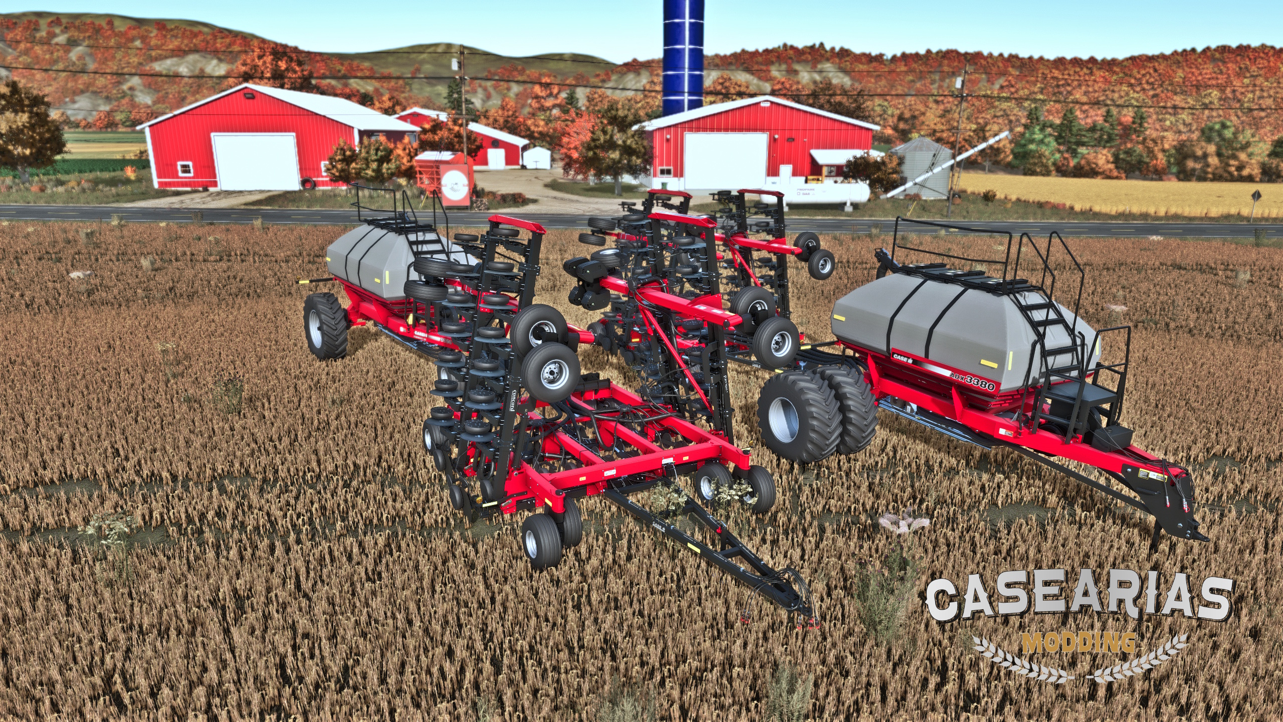 Screenshot 5 for Case IH ADX/SDX Air Drill