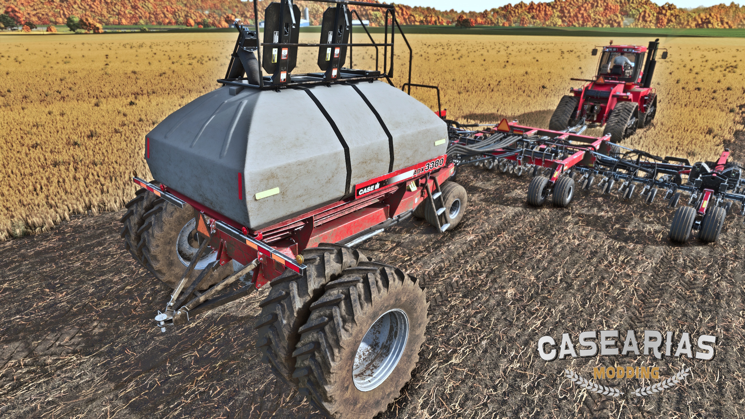 Screenshot 4 for Case IH ADX/SDX Air Drill