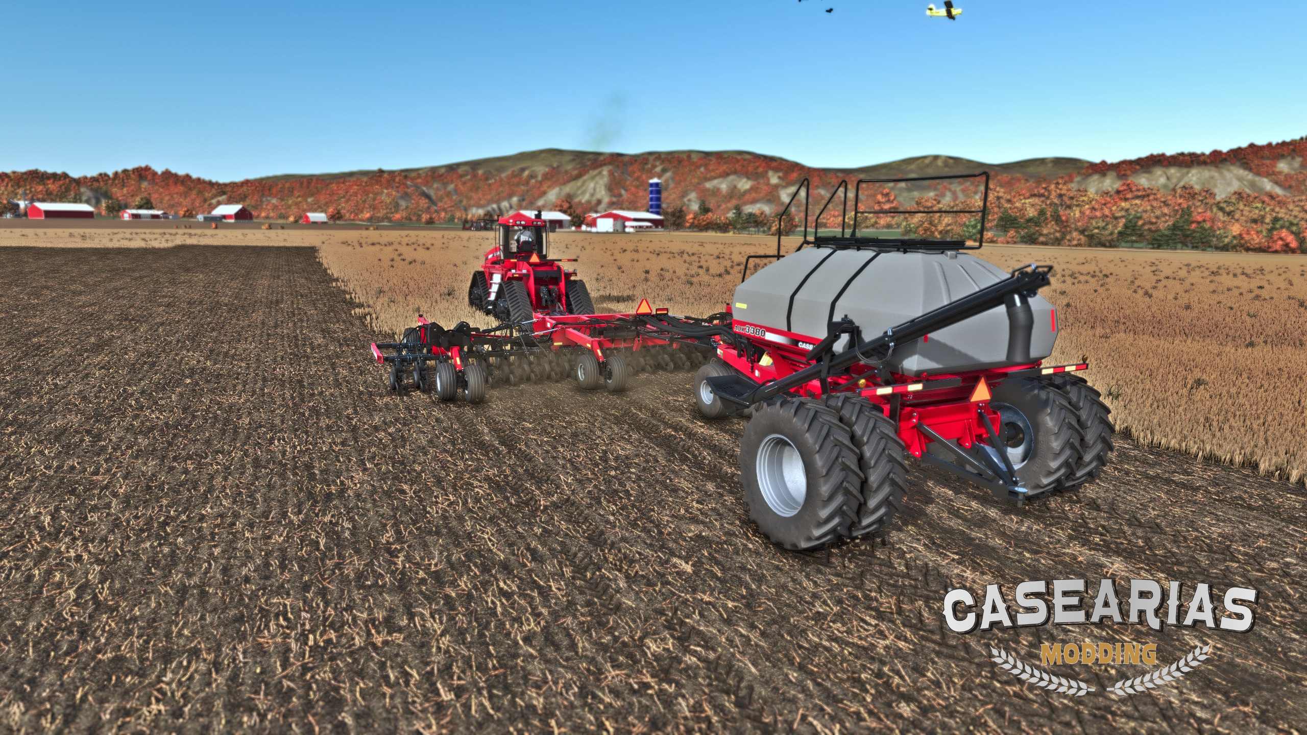 Screenshot 6 for Case IH ADX/SDX Air Drill