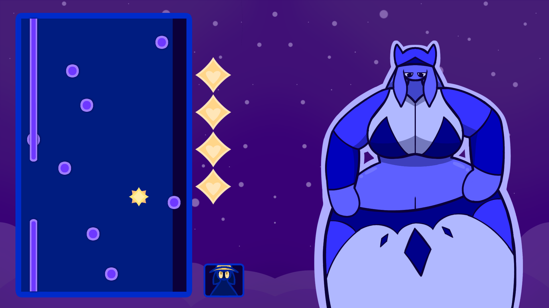 Screenshot 3 for I Must UNDRESS Her! (With My New Spell)