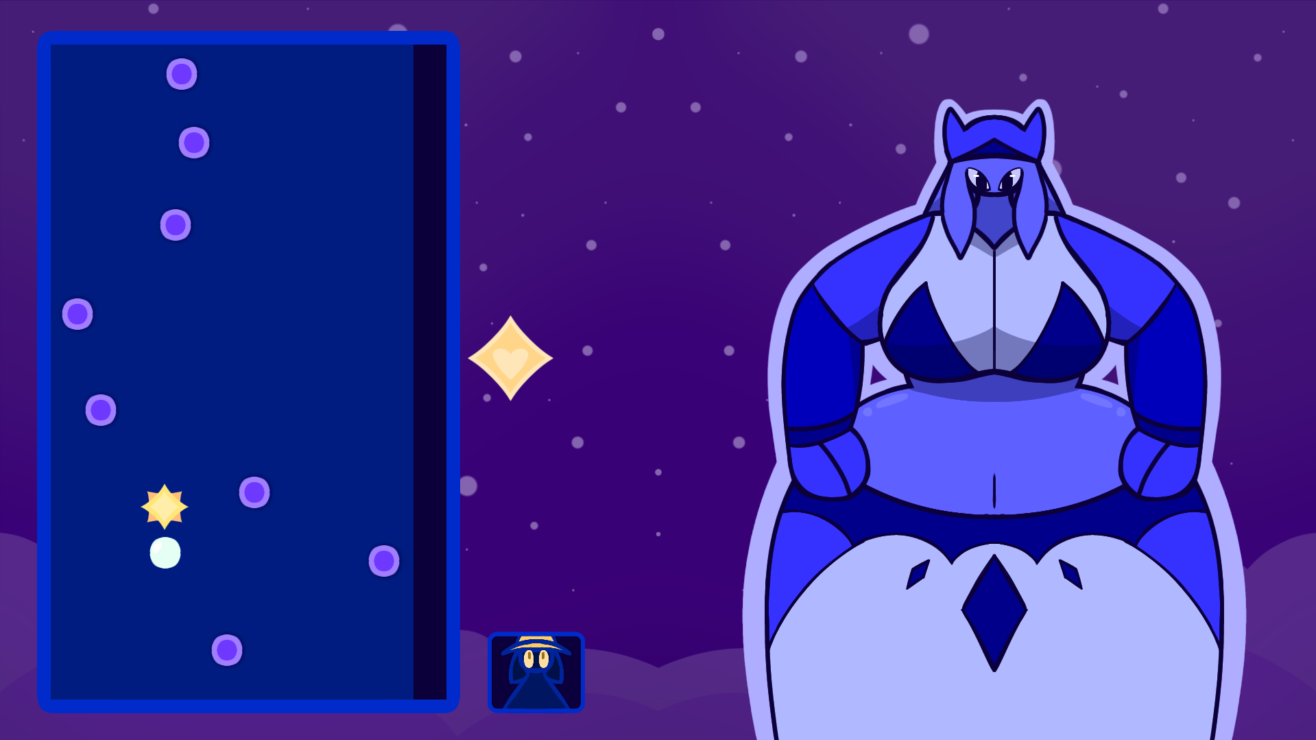 Screenshot 2 for I Must UNDRESS Her! (With My New Spell)