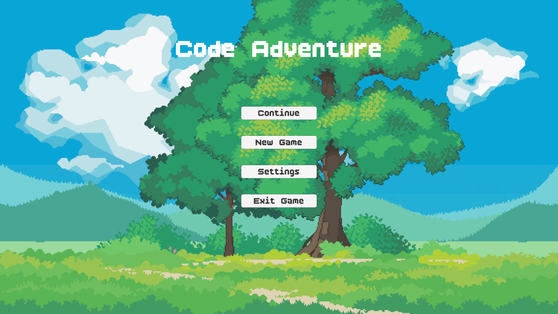 Code Adventure by HudzaifahCorp