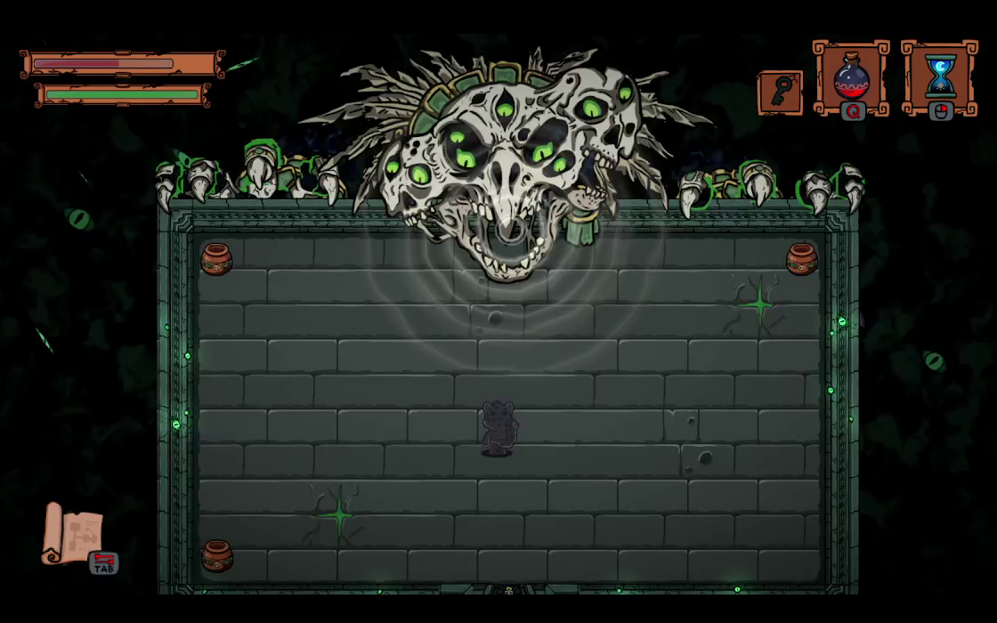 Screenshot 4 for Xibalbá: A Link Between Souls