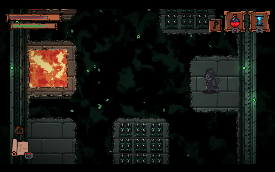 Screenshot 2 for Xibalbá: A Link Between Souls