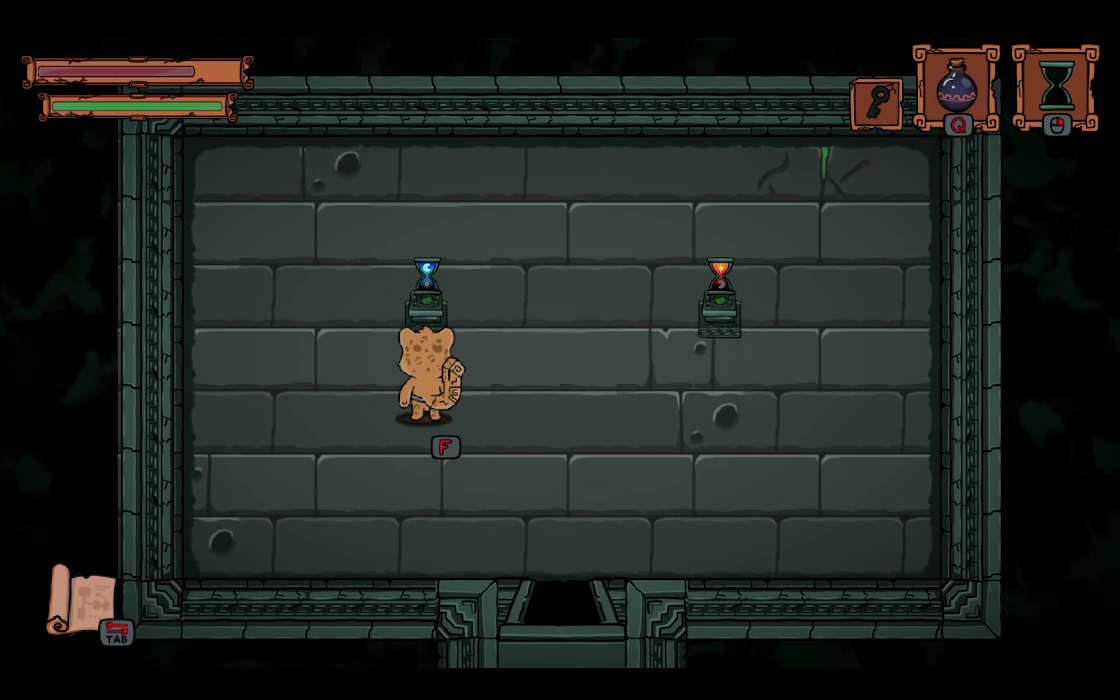 Screenshot 5 for Xibalbá: A Link Between Souls