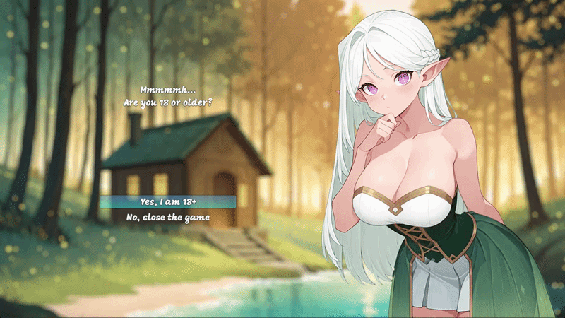 Screenshot 5 for NTR Tales - The Elf Next Stream