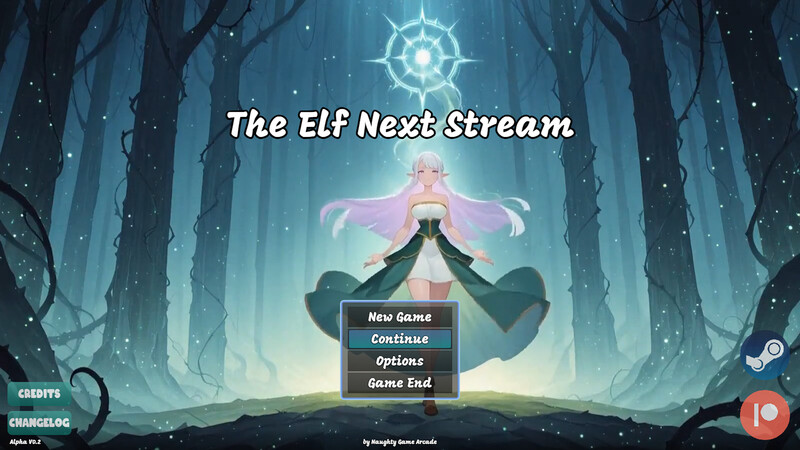 Screenshot 7 for NTR Tales - The Elf Next Stream